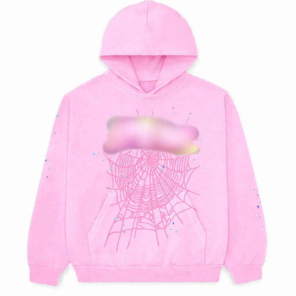 SPIIDER HOODIES